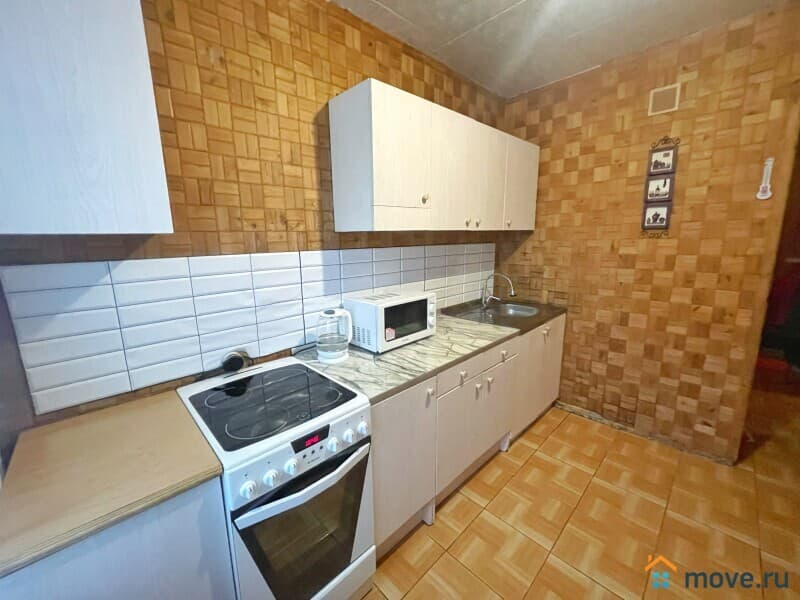 3-комн. квартира, 65.2 м²