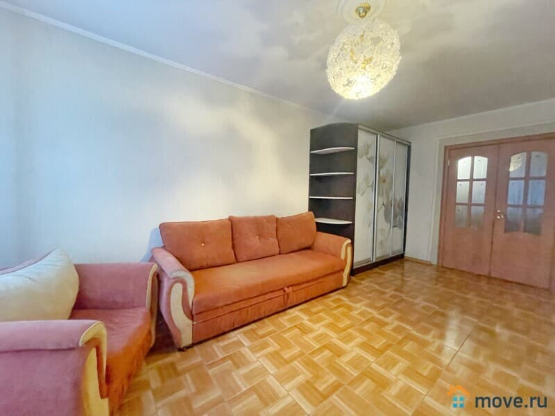 3-комн. квартира, 65.2 м²