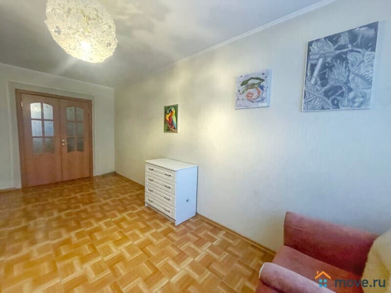 3-комн. квартира, 65.2 м²