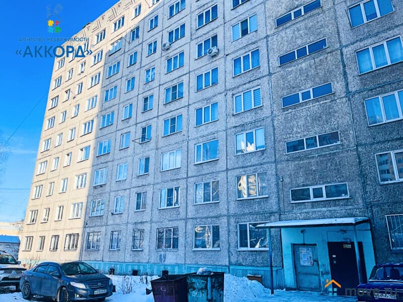 1-комн. квартира, 29.8 м²