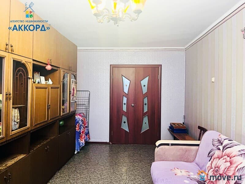 3-комн. квартира, 65.7 м²