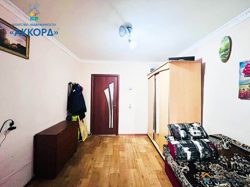 3-комн. квартира, 65.7 м²