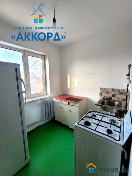 2-комн. квартира, 43.5 м²