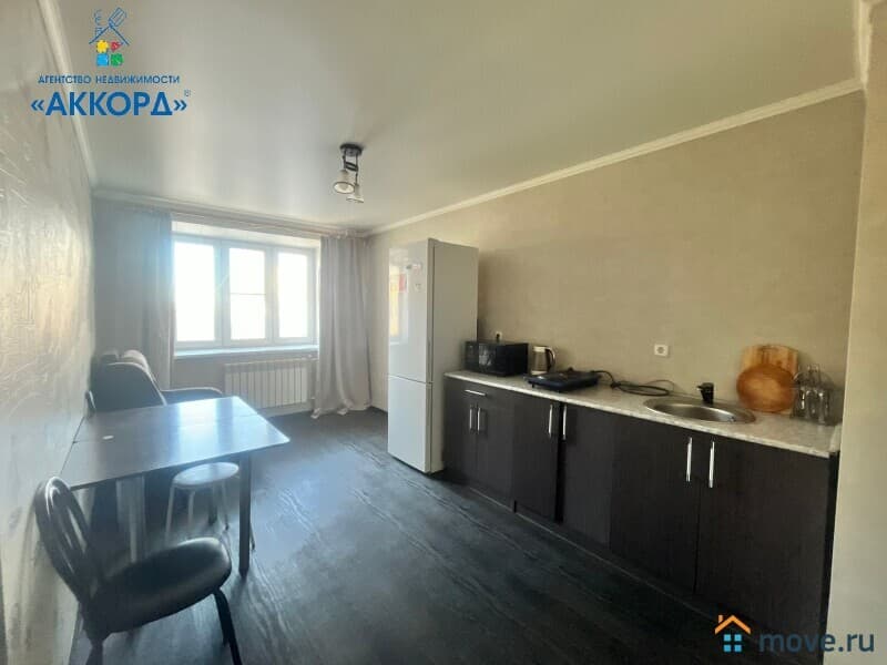 1-комн. квартира, 32.6 м²