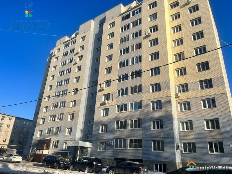 1-комн. квартира, 32.6 м²