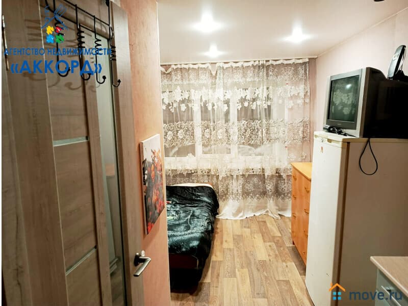 1-комн. квартира, 18 м²