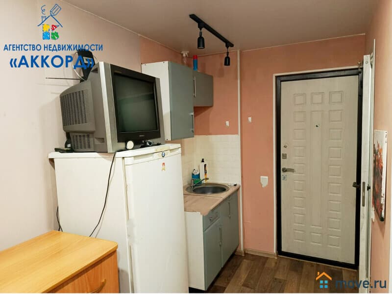 1-комн. квартира, 18 м²