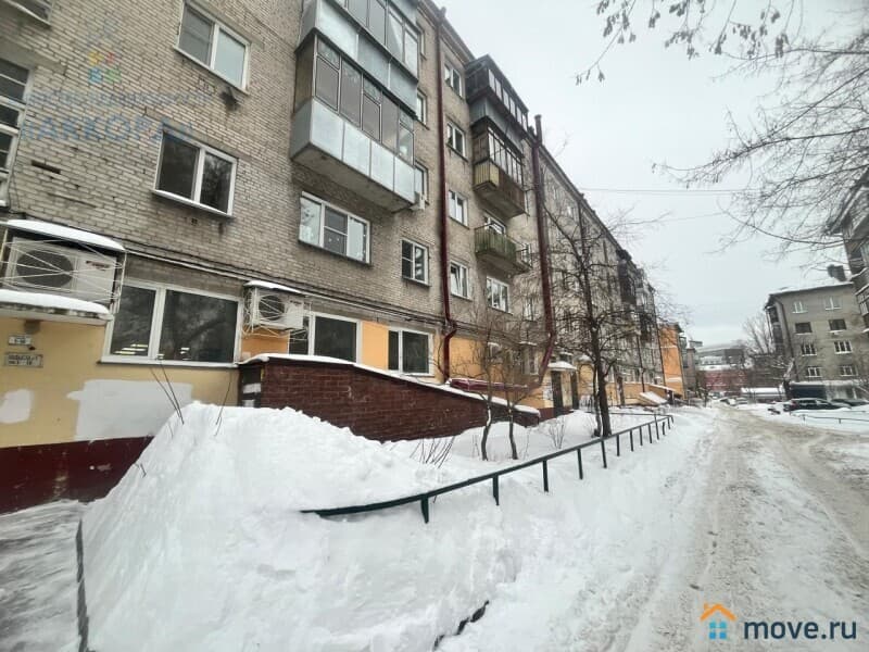 2-комн. квартира, 44.4 м²