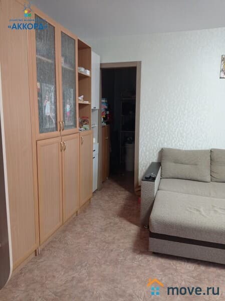 2-комн. квартира, 44.4 м²