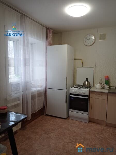 2-комн. квартира, 44.4 м²