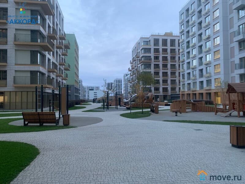 2-комн. квартира, 42.5 м²