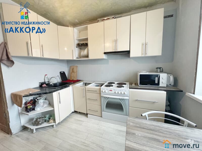 3-комн. квартира, 72 м²