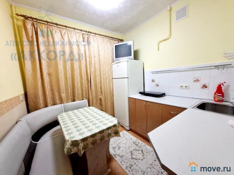 2-комн. квартира, 43.5 м²