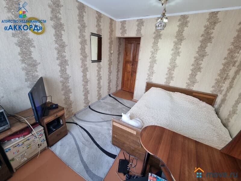 3-комн. квартира, 60.1 м²