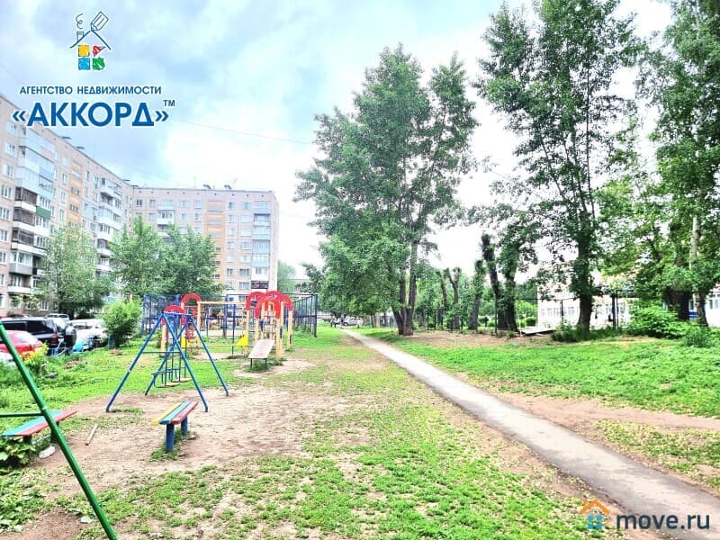 3-комн. квартира, 60.1 м²