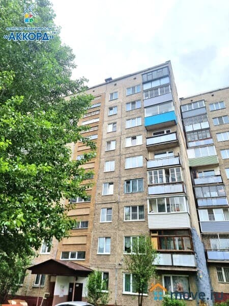 3-комн. квартира, 60.1 м²