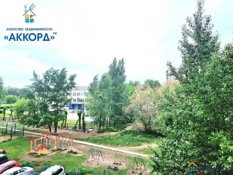 3-комн. квартира, 60.1 м²