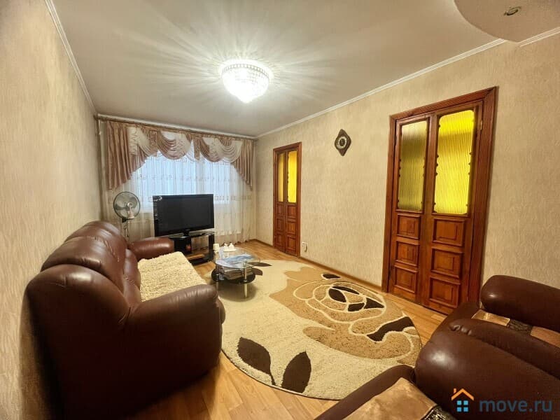 4-комн. квартира, 61.2 м²