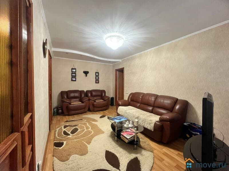 4-комн. квартира, 61.2 м²