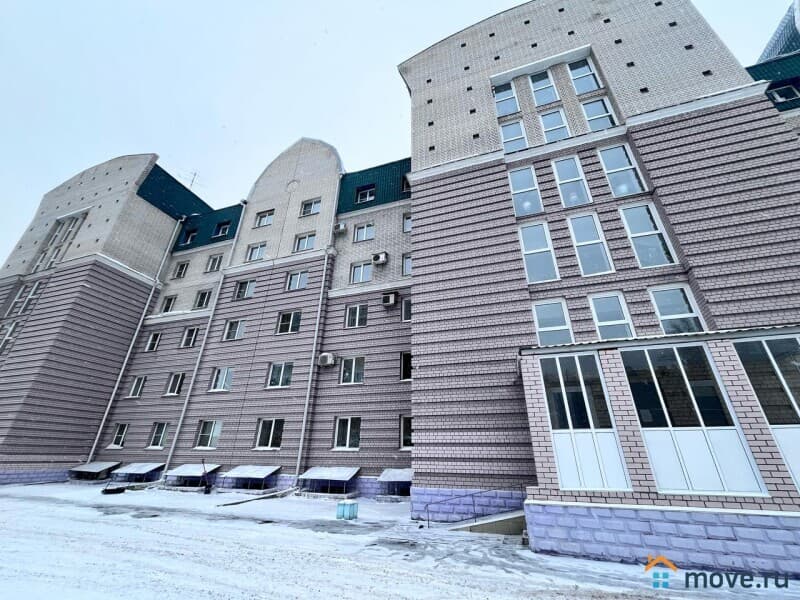 1-комн. квартира, 41.2 м²