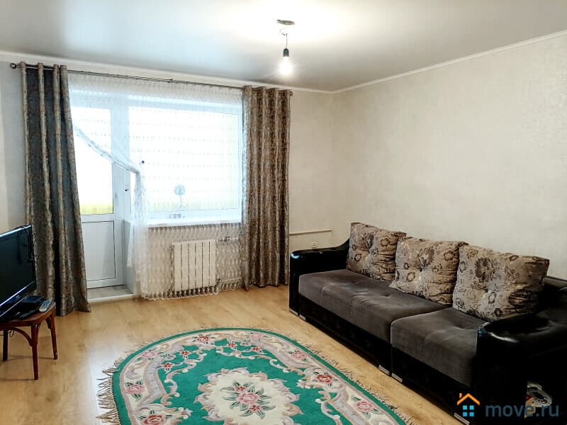 2-комн. квартира, 46.4 м²