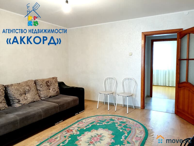 2-комн. квартира, 46.4 м²