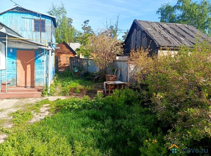 дом, 45.7 м²