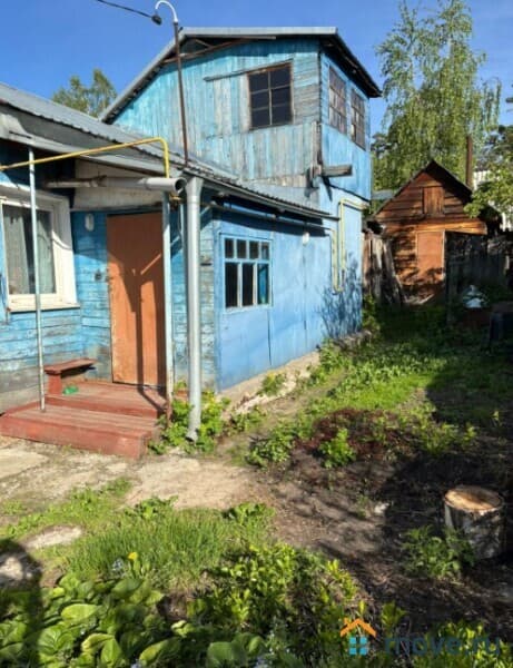 дом, 45.7 м²