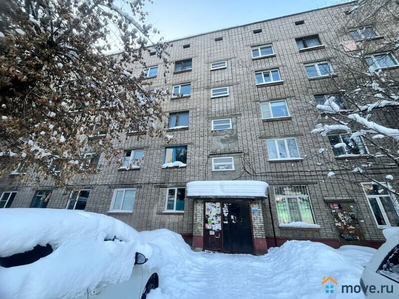 1-комн. квартира, 17.6 м²