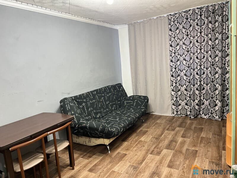 1-комн. квартира, 17.6 м²