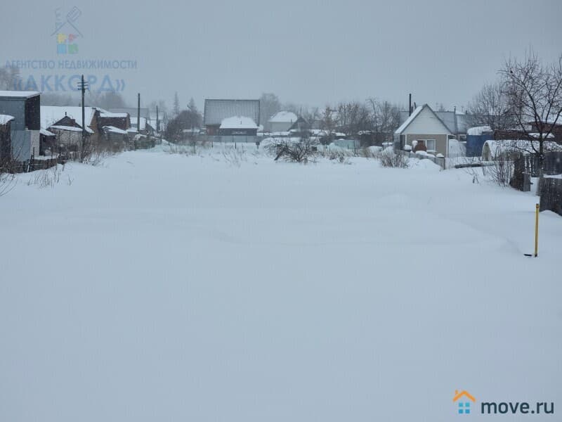 земля под ИЖС, 10 соток