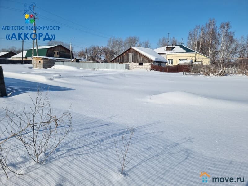 земля под ИЖС, 10 соток