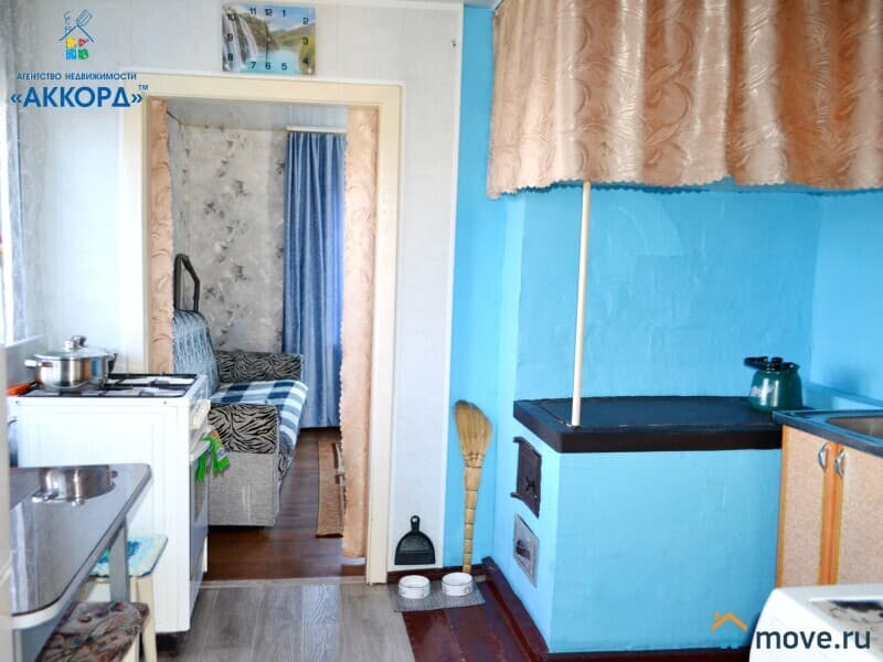 дом, 30.9 м²