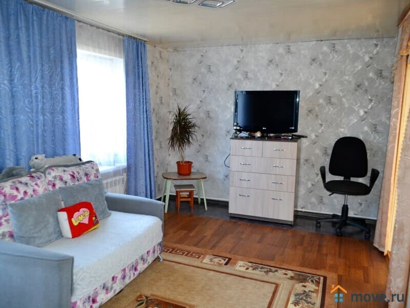 дом, 30.9 м²