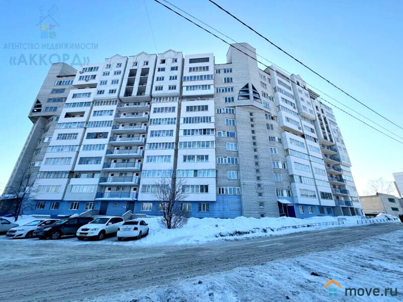 2-комн. квартира, 59 м²