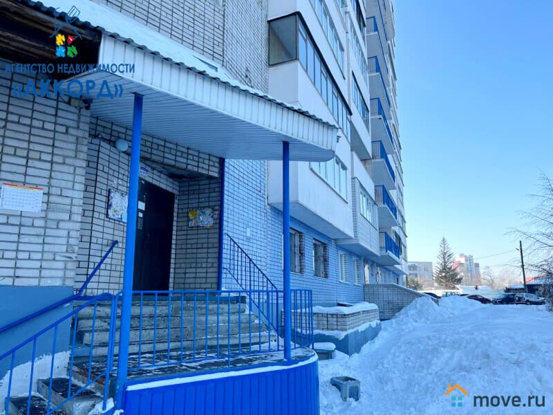 2-комн. квартира, 59 м²