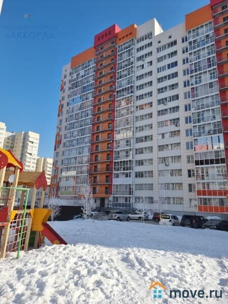 1-комн. квартира, 37 м²