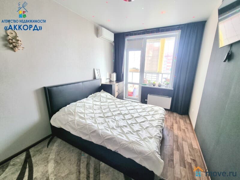 1-комн. квартира, 37 м²