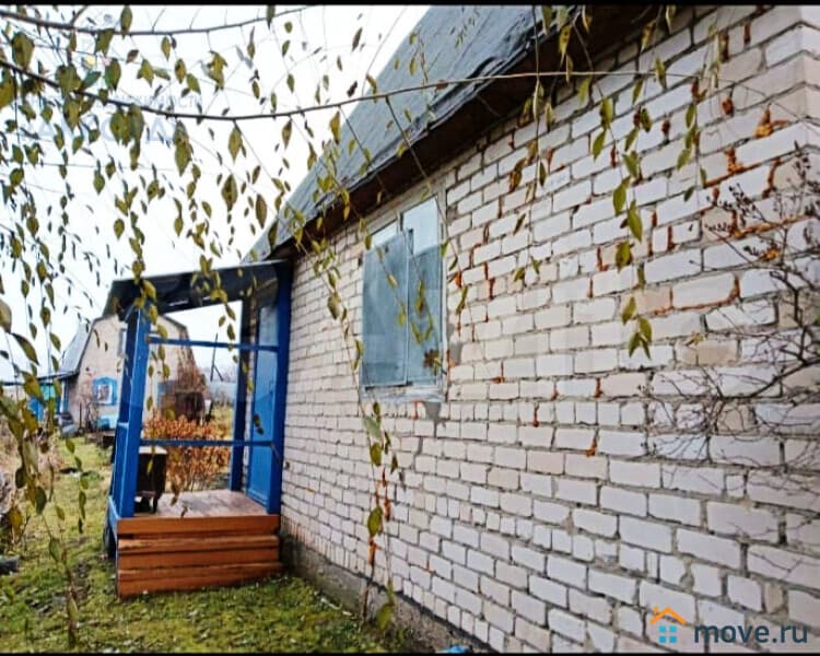 дача, 46 м²