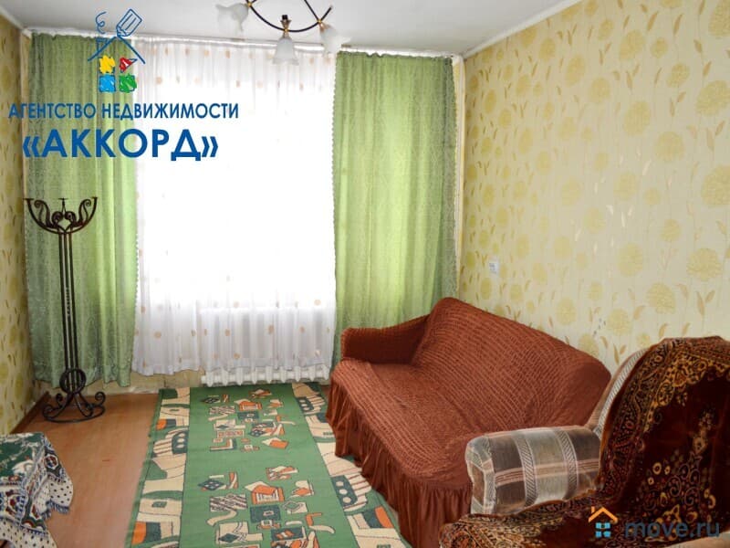 3-комн. квартира, 67.7 м²