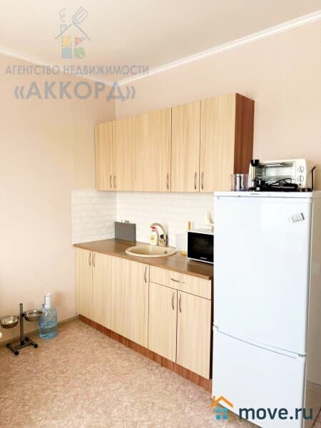 2-комн. квартира, 37.8 м²