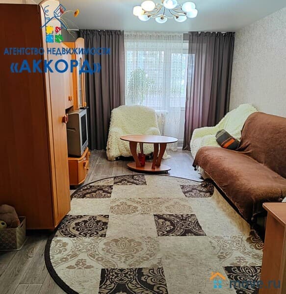 2-комн. квартира, 66.2 м²