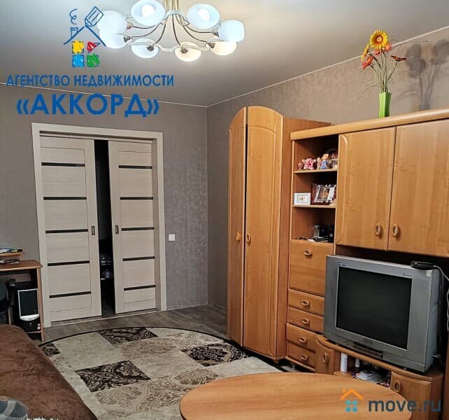 2-комн. квартира, 66.2 м²