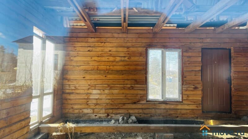 дом, 50 м²