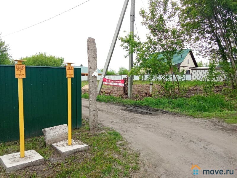 земля под ИЖС, 9.74 сотки