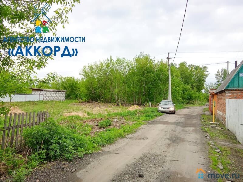 земля под ИЖС, 9.74 сотки