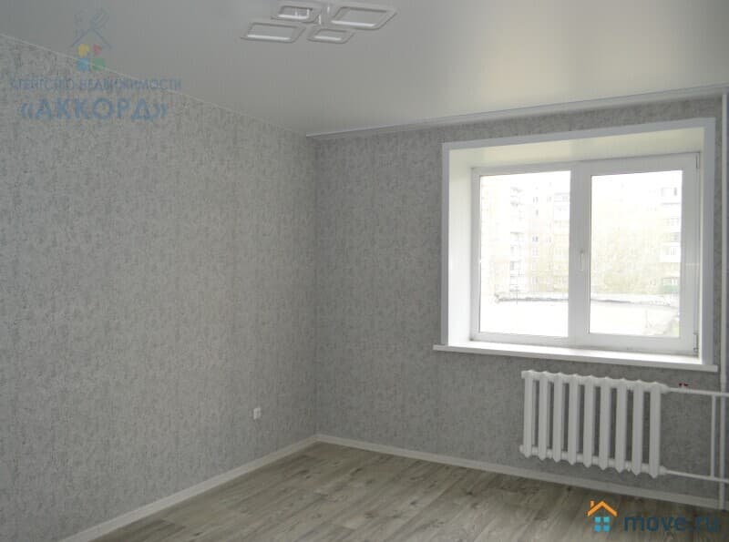 1-комн. квартира, 37.8 м²
