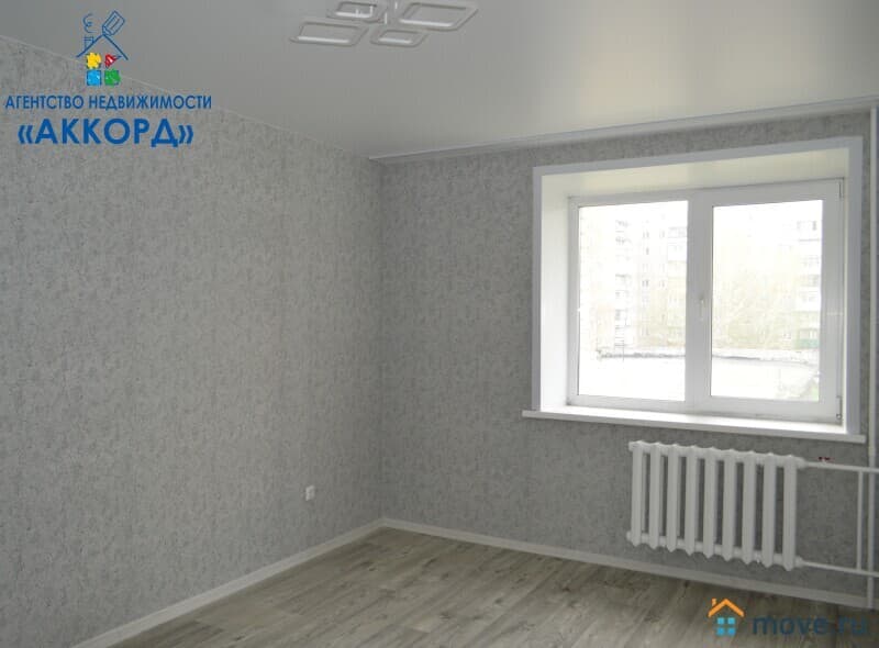 1-комн. квартира, 37.8 м²