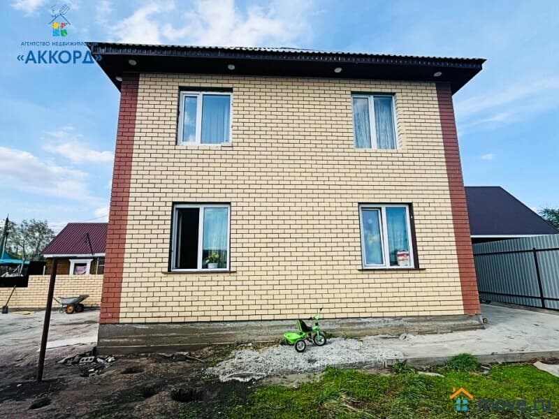 дом, 155 м²