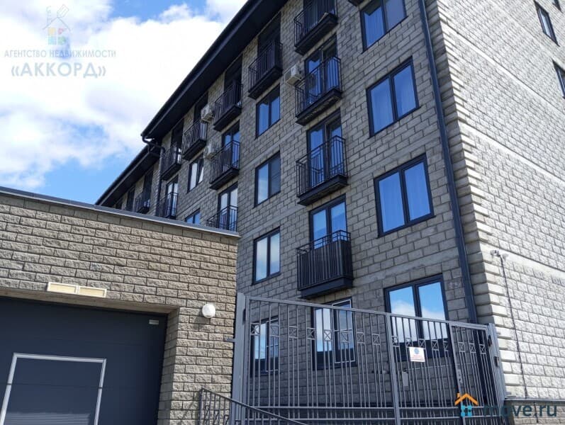 1-комн. квартира, 16.9 м²